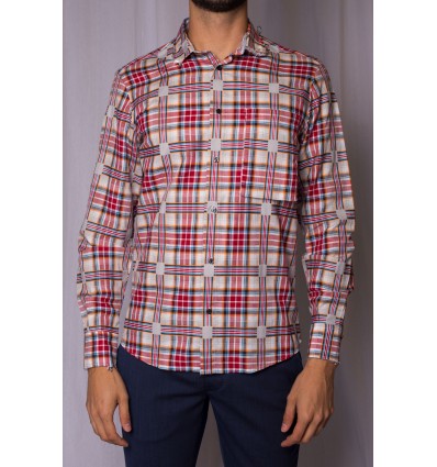CAMICIA CORE LATE