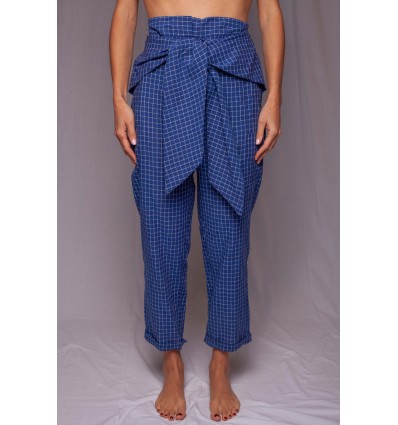 PANTALONI TELA