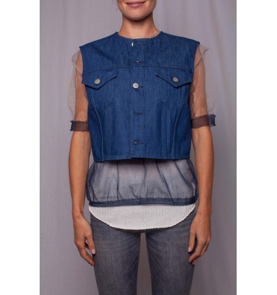 GILET PURE