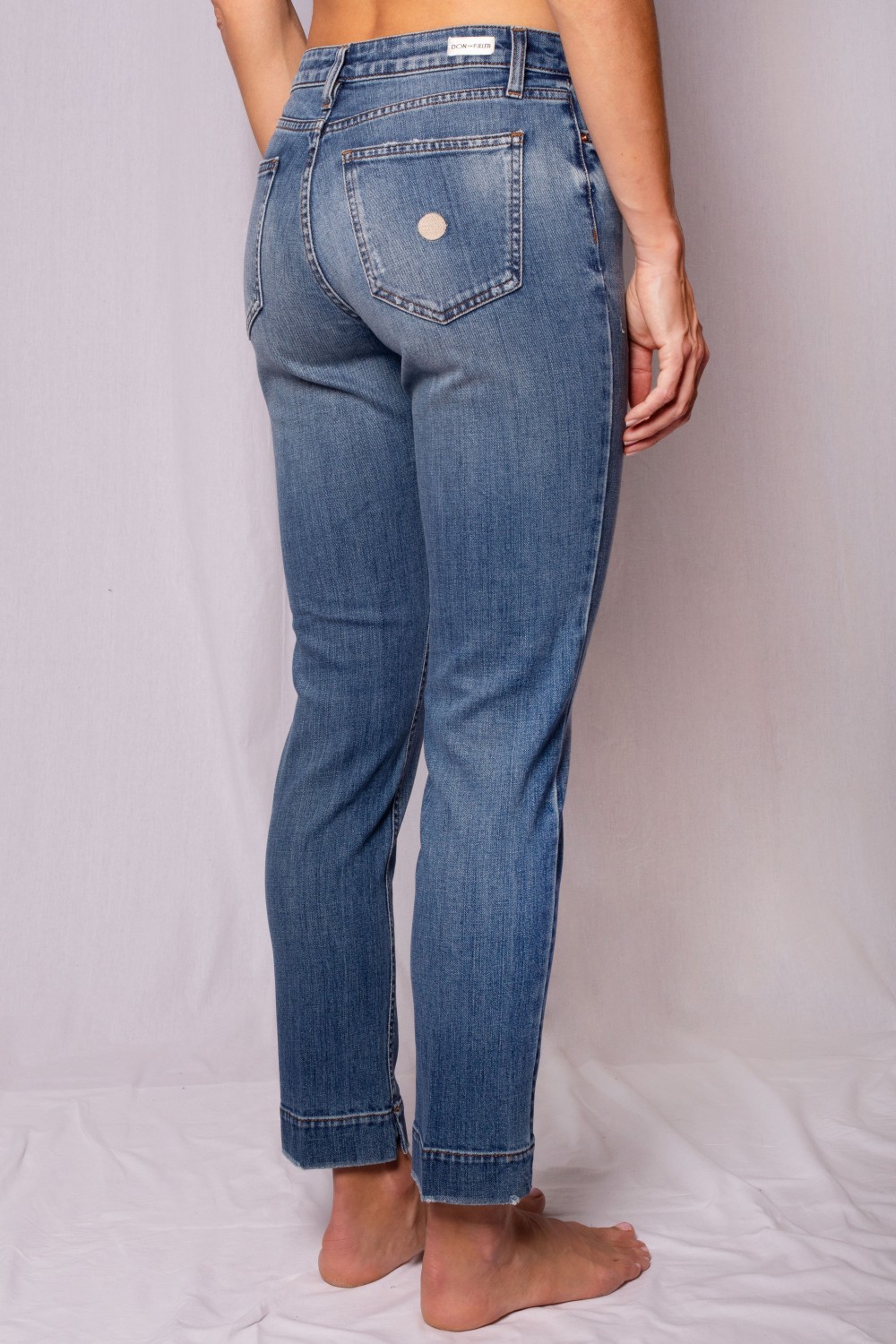 JEANS DON THE FULLER - Attic Store