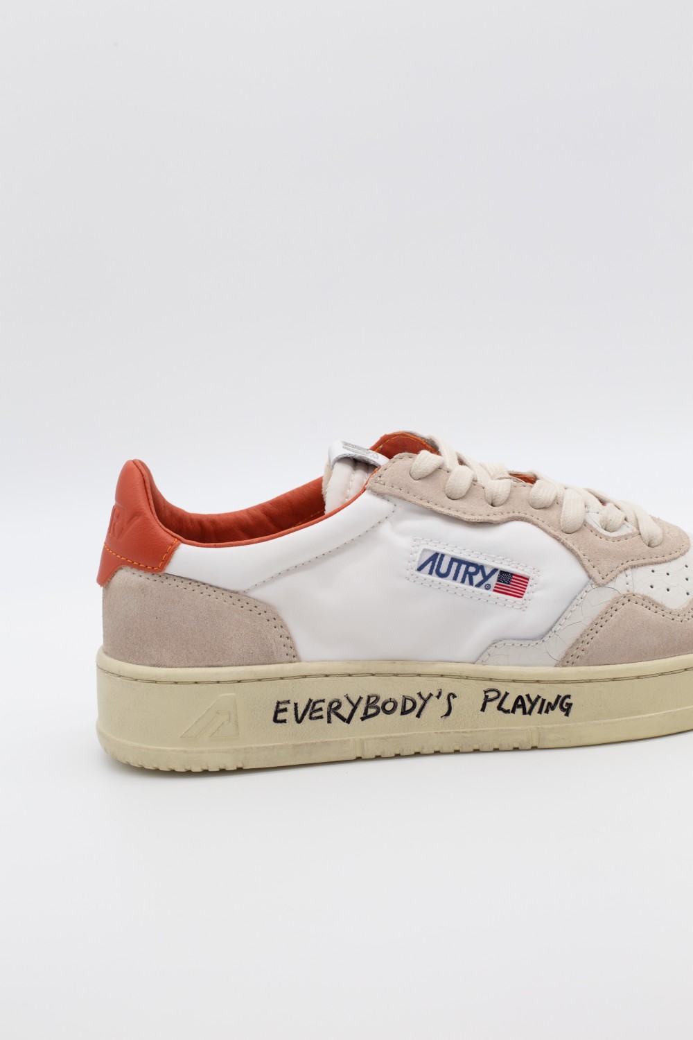 AUTRY: SNEAKERS, SNEAKERS AUTRY MEDALIST 01 LOW AULW GG04 | SOTF