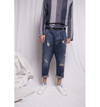 SNEAKERS NATIONAL STANDARD - M04-18S-SOF50