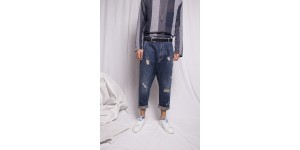 SNEAKERS NATIONAL STANDARD - M04-18S-SOF50