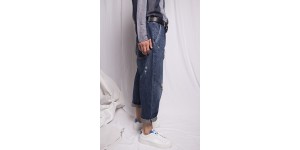 SNEAKERS NATIONAL STANDARD - M04-18S-SOF50