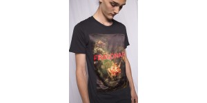 T-SHIRT BASTILLE - FRAGONARD