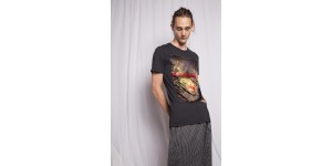 T-SHIRT BASTILLE - FRAGONARD