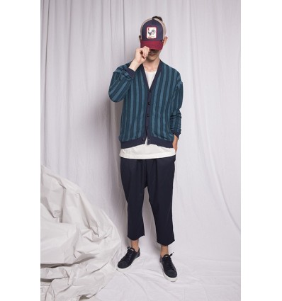CARDIGAN ROBERTO COLLINA - RV18010