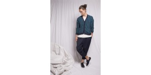CARDIGAN ROBERTO COLLINA - RV18010