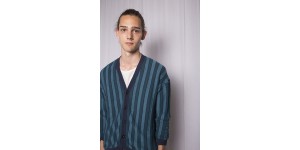 CARDIGAN ROBERTO COLLINA - RV18010