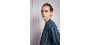 CARDIGAN ROBERTO COLLINA - RV18010