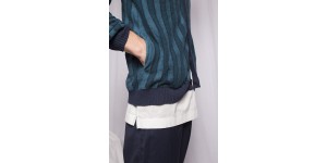 CARDIGAN ROBERTO COLLINA - RV18010