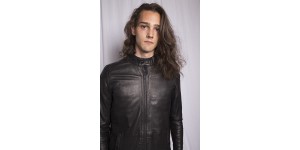 GIACCA PELLE REVOLUTION - 7303