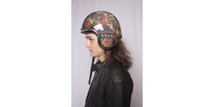 GIACCA PELLE REVOLUTION - 7303