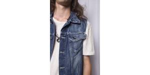 GILET RUDE RIDERS - P64402 