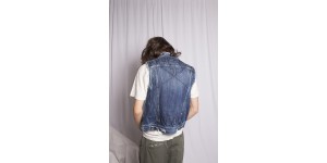 GILET RUDE RIDERS - P64402 