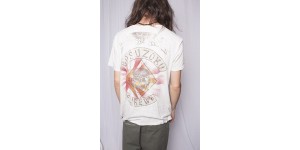T-SHIRT RUDE RIDERS - R01044