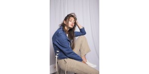 GIACCA HAIKURE - HEW09031 DS034 L0303