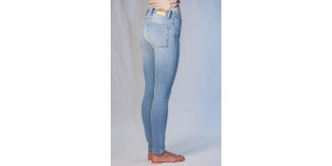 JEANS CYCLE - BRIGITTE D009 L02925