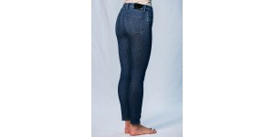 JEANS CYCLE - BRIGITTE D003 L122