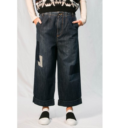 PANTALONE NOVEMBER - NW18P2162 L6 TJ390 2800