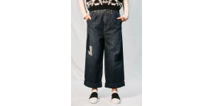 PANTALONE NOVEMBER - NW18P2162 L6 TJ390 2800