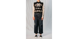 PANTALONE NOVEMBER - NW18P2162 L6 TJ390 2800