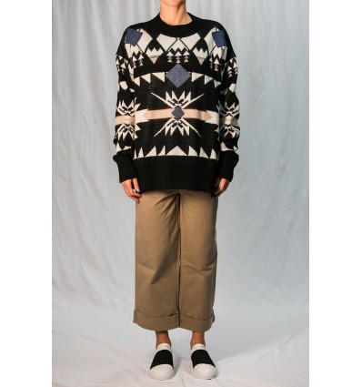 MAGLIA PURE - HEW07030 MC019 CV435