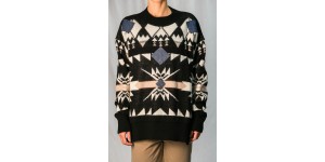 MAGLIA PURE - HEW07030 MC019 CV435