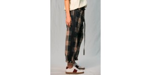 PANTALONE PURE - HEW03208 TF071 CV430