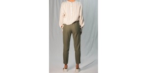 PANTALONE TELA - GINGER