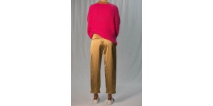 PANTALONE TELA - PAZZESCO