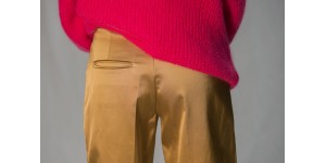 PANTALONE TELA - PAZZESCO