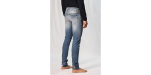JEANS CYCLE - TOUC D009 L034