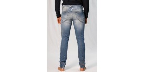 JEANS CYCLE - TOUC D009 L034