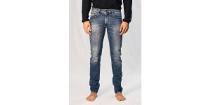 JEANS CYCLE - TOUC D016 L130