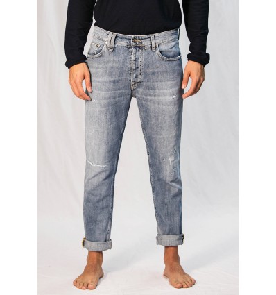 JEANS CYCLE - DUDE D015 L035