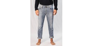 JEANS CYCLE - DUDE D015 L035