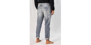 JEANS CYCLE - DUDE D015 L035