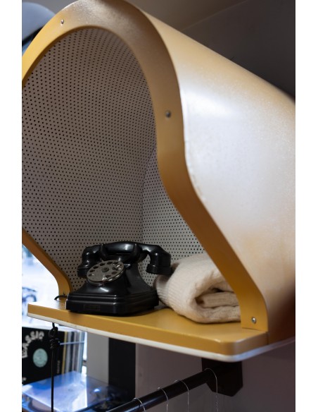 cabina porta telefono