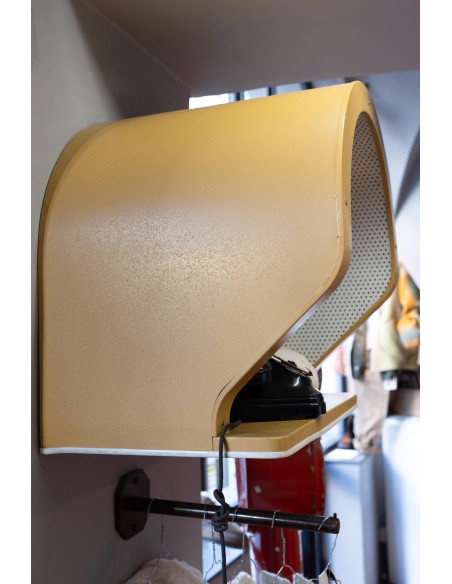 cabina porta telefono