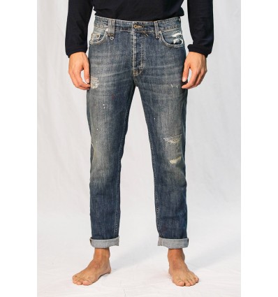 JEANS CYCLE - DUDE D015 L016
