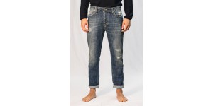 JEANS CYCLE - DUDE D015 L016