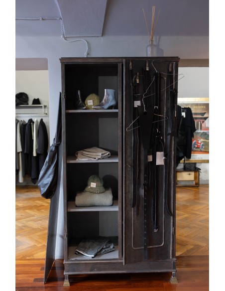 armadio ferro anni '50