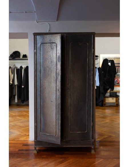 armadio ferro anni '50