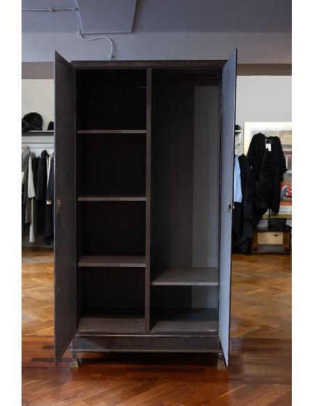 armadio ferro anni '50