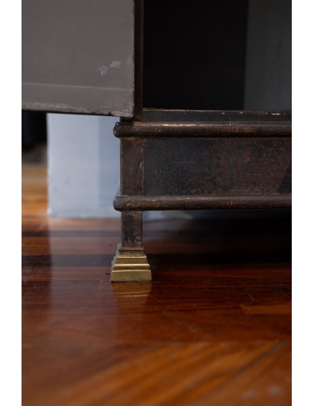 armadio ferro anni '50