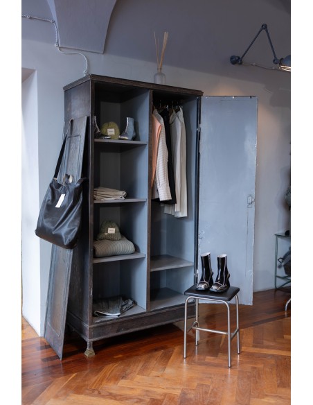 armadio ferro anni '50