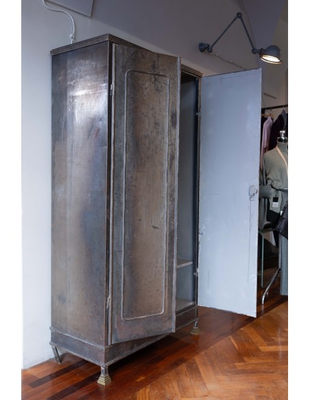 armadio ferro anni '50