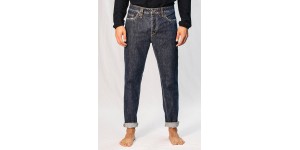 JEANS CYCLE - DUDE D027 L124