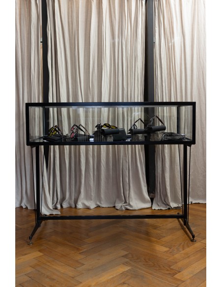 Vetrina anta scorrevole